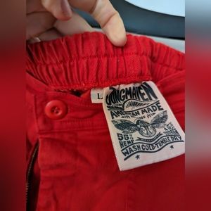 Jungmaven Venice short size L in orange